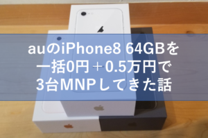 ワイモバイルの非バリュースタイルiphone6s一括0円を購入してきた話 ケータイ乞食から陸マイラーへ